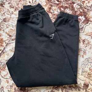 GymShark Black Joggers